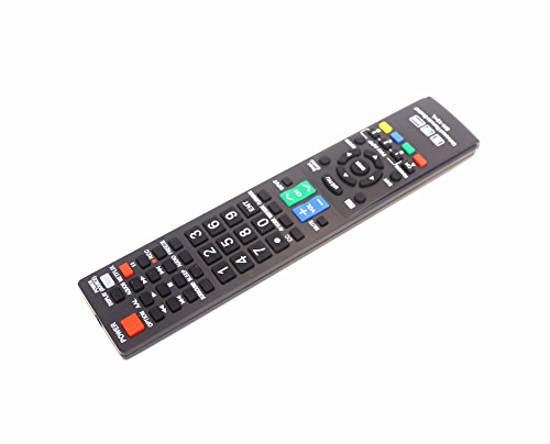 Sharp GB004WJSA Universal Remote Control for All Sharp Brand TV, Smart TV - 1 Year Warranty by Nettech - Image 3