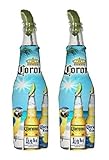 Corona Extra Beer Bottle Suit Cooler Coolie Huggie New (2)