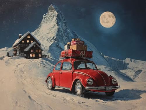 DIY  Lbg l q SҌ G NX}X~ ANG̋Zbgt 50x60cm hG XgX  v[g Mtg - |pIȑ̌ŊyށAiȃLoXƑN₩ȐFʁAW̓AbvAbNXʁAC