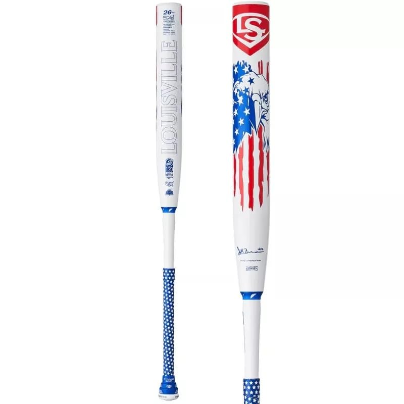 2024 Louisville Slugger Genesis Scott Hartling 27oz bat USSSA