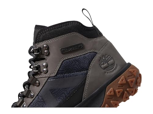 Image of Timberland Men's Greenstride Motion 6 Super Mid Hiking Boot