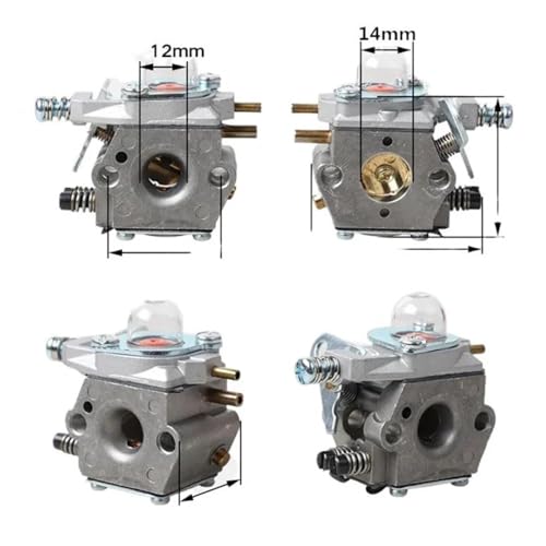Carburateur robuste en alliage pour moteur de débroussailleuse - 3