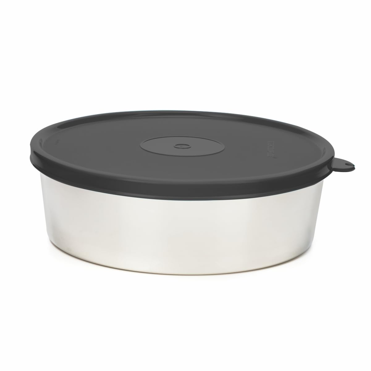 Signoraware Stainless Steel Papad & Chapati Box with Lid | Airtight & Leakproof | Retain Freshness for Hours | ideal for s...