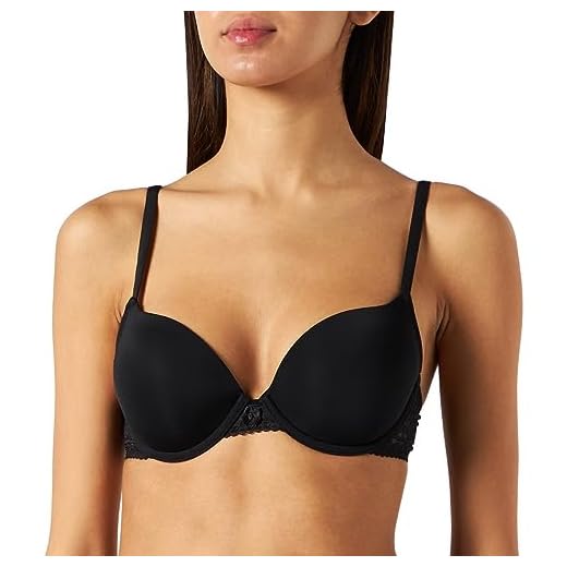 ESPRIT Bodywear Damen MODERN LACE PAR sexy Padded Gepolsterter BH, 001, 75C