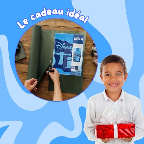Funda nórdica de Stitch LIEF para dormitorios infantiles alegres 4