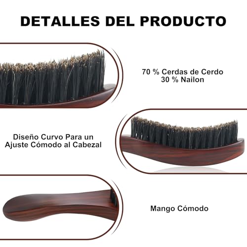 Cepillo de cerdas 30 Imagen adicional