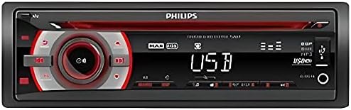 Philips cem2200 CD USB 200 W Car Radio