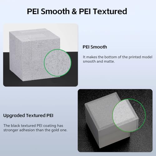 image for UniTak3D PEI Build Plate for Bambu Lab P1S/P1P/X1C/X1/X1E/A1 Series 3D