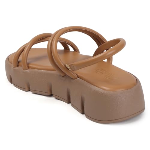 DELY BELY STEP INTO LUXURY brown flats – image 6