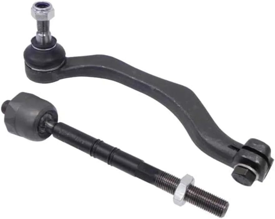 Rareelectrical New Left Tie Rod Assembly Compatible With Mini Cooper Clubman Cooper Base Cooper Coupe Cooper S Clubman Cooper S Cooper John Cooper Works 2007-2015 By 32-10-6-778-547