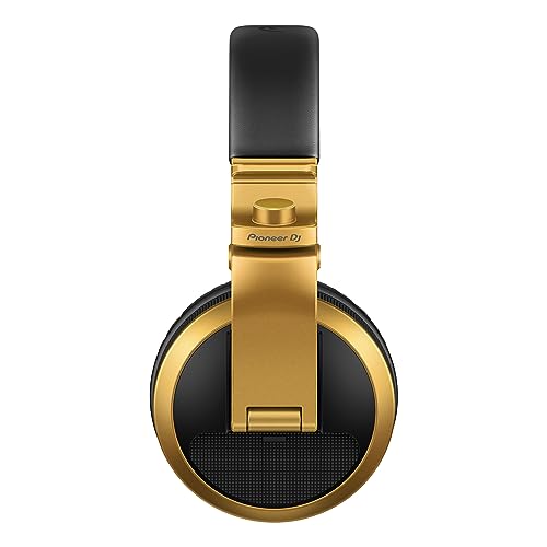 Pioneer Dj HDJ-X5BT-N Over-Ear Dj Headphones thumb #3