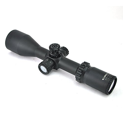 Visionking 2.5-15X50 Qz 30 Mm Tube Riflescope First Focal Plane Super Shockproof Rifle Scope Tactical Long Range Riflescope #TOP2