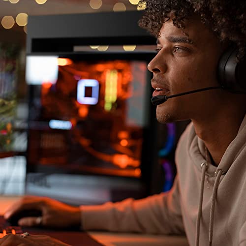 HP Omen 45L Gaming Desktop PC, GT22-2007ng, Intel Core i9-14900K, 32 GB (2x16GB) DDR4-SD RAM, 2000 GB SSD, NVIDIA GeForce RTX 4070 Ti, Windows 11 Home, Tower PC, Schwarz, Seitenblende aus Glas – Bild 6