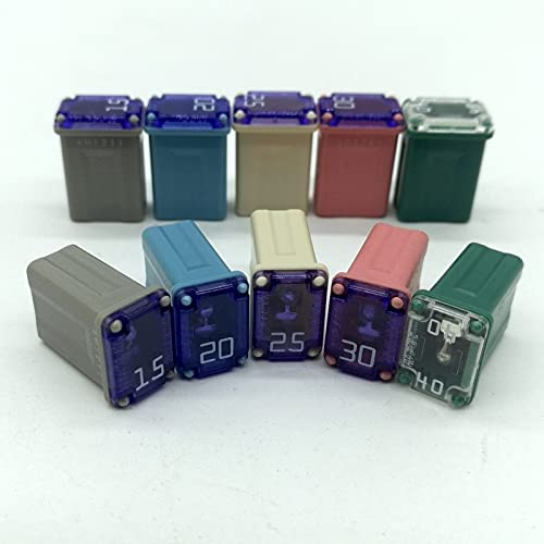 Fusibles de cartouche 25A indispensables pour le diagnostic auto - 2