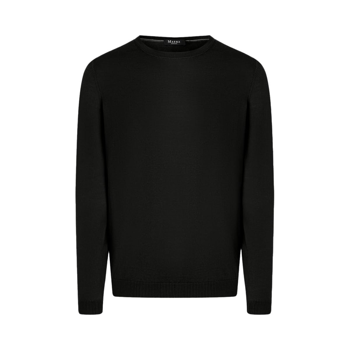 Maerz Herren Pullover Rundhals Pullover