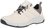Rockport Homme Total Motion Ace Sport Lace up Tissu Oxford, Blanc/Bleu Marine, 42.5 EU