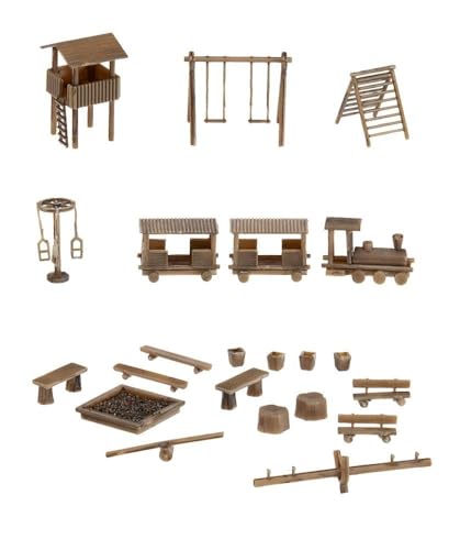 FALLER 272568 - Abenteuerspielplatz