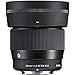 Sigma 56mm f/1.4 DC DN Contemporary (351965) & Sigma 24mm f/3.5 DG DN (404965) Lens for Sony E Mount Bundle Perfect for Professional Portraits Wedding Indoor/Outdoor Adventure Travel use + Accessories