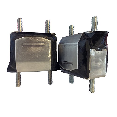 HINSON Urethane C6 Corvette Transmission Mounts C6 ZO6 Corvette