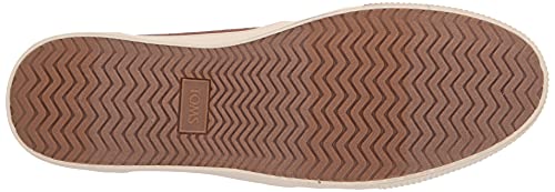 Toms Men's Carlo Mid Sneaker, Nutmeg, 8 #TOP3