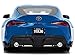 Jada Toys Robotech 1:24 2020 Toyota Supra Die-cast Car w/ 2.75