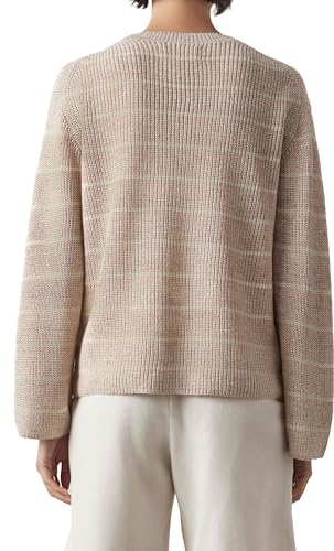 Image of Velvet by Graham & Spencer Women's Indio Textured Linen Sweater