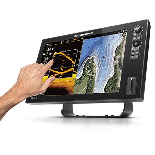 Image of Humminbird 411570-1 SOLIX 15 Chirp MEGA SI+ G3