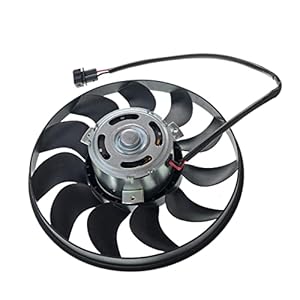 Frankbreg TF2019 Kühlerlüfter 2-Polig Transporter