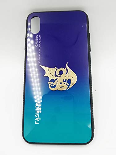Jyxindzkj 2 Pcs Metal Adhesive Dragon Badge Chrome Decals Windows Box Cellphone Case Cover Stickers Plate For Car Ipad Iphone And Laptop thumb #6