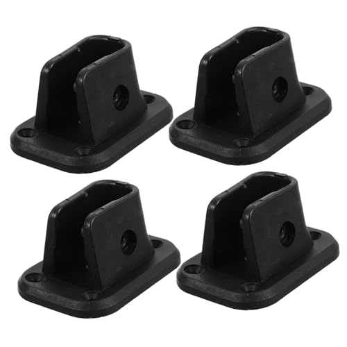 Generic 折りたたみ式テーブル脚金具 4個セット ? 軽量設計で省スペース、工具不要の簡単取付、屋外キャンプなどに適した耐久性ある交換用パーツ