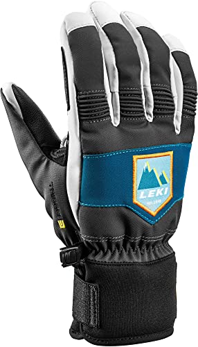 Leki HS Patrol 3D Junior guantes de esquí infantiles de alta gama