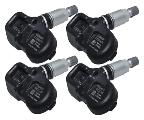 Capteur TPMS Toyota Rav4 Yaris éteindre voyant pression pneu