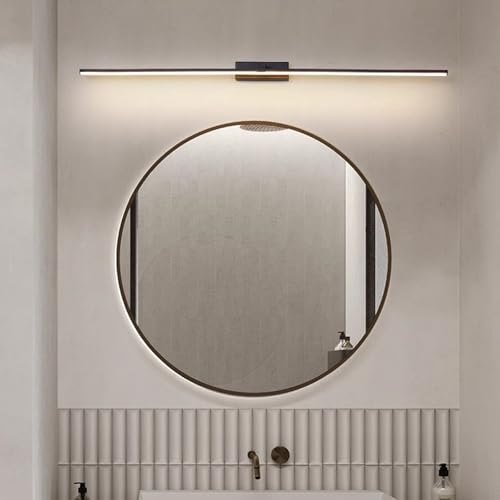 Iluminación de pared impermeable que resiste la humedad del espejo 5