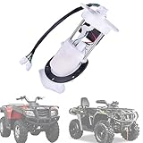 Chikia Hisun ATV EFI Fuel Pump Replacement for Forge 400,Tactic 400 500 Massimo MSA 400 500 700,Bennche Gray Wolf 400 500 700