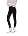 Produktbild Amazon-Marke: find. Damen Skinny Jeans mit mittlerem Bund, Schwarz (Black), 34W / 32L, Label: 34W / 32L