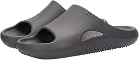 CORFLY Chinelo Masculino Ortopédico de EVA Confortável Leve e Respirável Maciez de Nuvem para Casa Dia a Dia e Praia