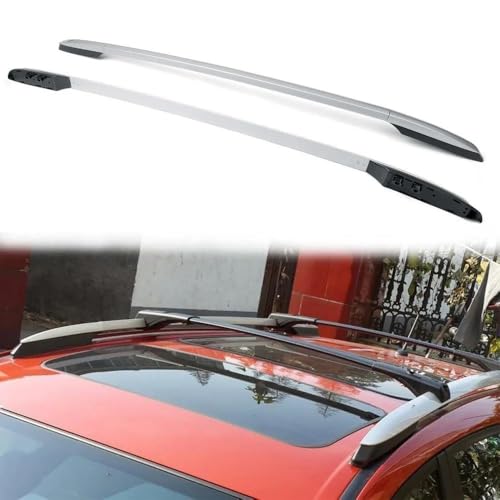 Barres de toit transversales RAV4 pour solutionner le manque de coffre - 3