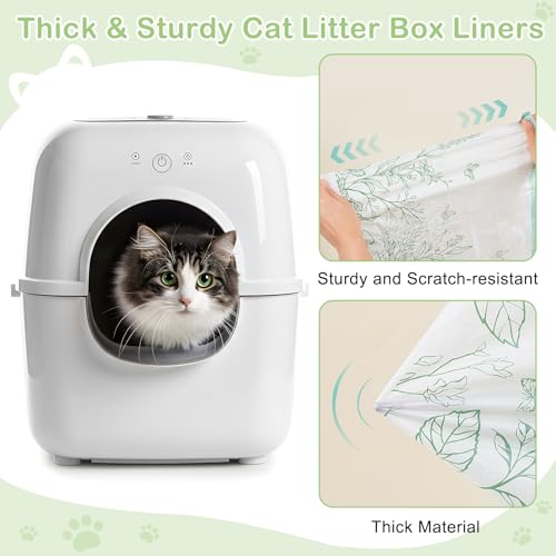 Save 25% on Glittme Heavy Duty Cat Litter Box Liners - Image 2