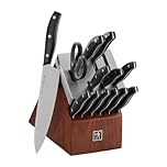 ZWILLING Henckels International Self Sharpening Definition Knife Block 14pc