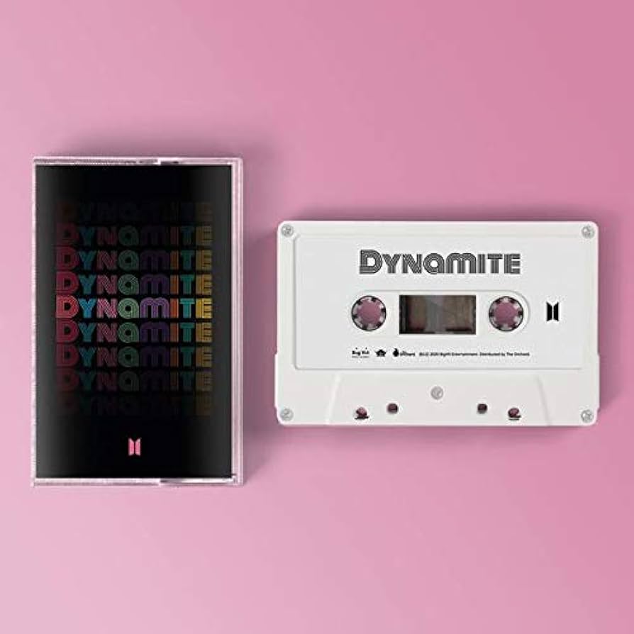 Amazon.co.jp: Dynamite (Limited Cassette Single): ミュージック
