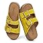 Yellow-buckle