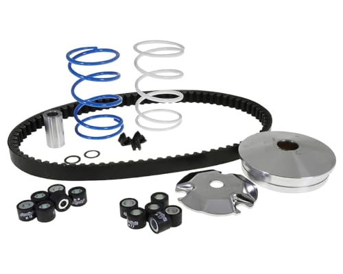 variomatik POLINI SPEED Control Kit compatible pour Peugeot New Vivacity 50 cc, Speedake, Speedfight 1, 2, 3