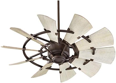 Windmill 44In. Fan - Ob Oiled Bronze