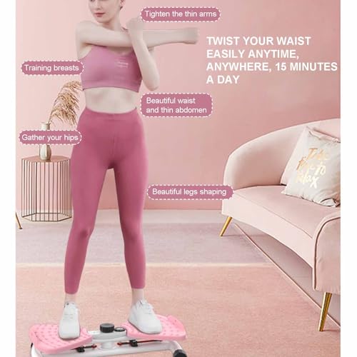 Máquina deportiva de torsión para entrenar cintura y brazos en el salón de casa 5