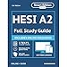 HESI A2 Study Guide 2025–2026: Full-Color Exam Prep Book with 5 Practice Tests, Mobile App, AI Tutor Chat, Flashcards, Video Lessons, and Answer Explanations for the HESI Admission Assessment