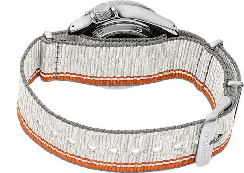Image of SEIKO Automatic Watch for Men - 5 Sports - Day /Date Calendar, LumiBrite Hands and Markers, and Rotating Bezel, 100m Water-Resistant