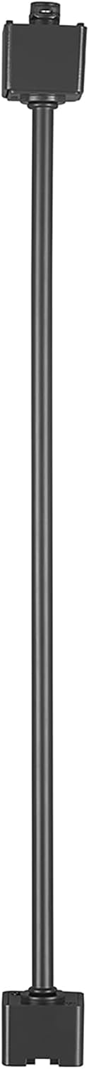 WAC Lighting H Track 120V 48in Extension Rod to Extend H Track Fixtures from Track for H Style 3-Wire Track Systems in White