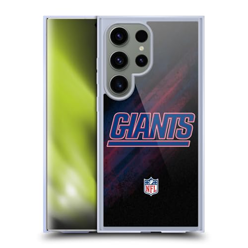 Coque MagSafe NFL Samsung S24 Ultra Idéale pour Supporter des Giants au Quotidien