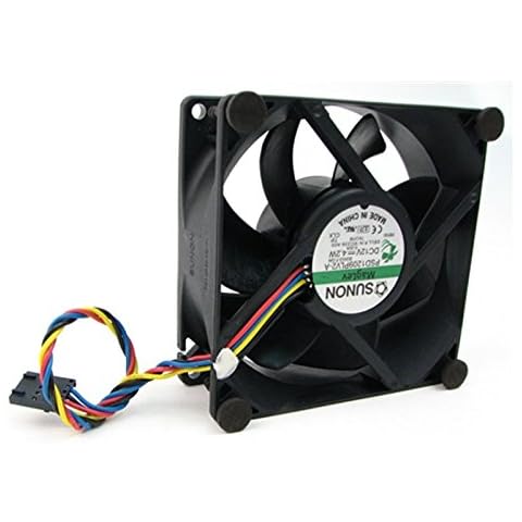 Lüfter Sunon PSD1209PLV2-A 12V 0WC236 WC236 90x90x32mm 5-Pin Dell 520 620 Cover