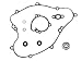 Outlaw Racing Water Pump Repair Kit with Bearing